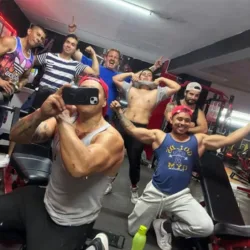 Athletic's gym puebla
