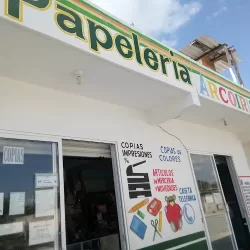 Papelería Arcoiris, Merceria,y mas.
