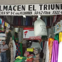 Almacenes El Triunfo