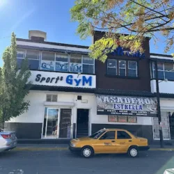 Sports Gym
