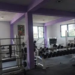 Gimnasio El Shadai