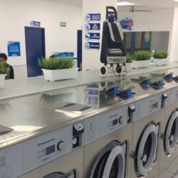 AquaMatic Lavanderías Dalias