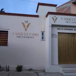 FUNERARIA VÁSQUEZ CANO PREVISIONES
