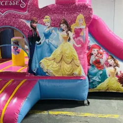 Inflatec gdl (venta y fabricación de brincolines)