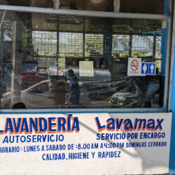 Lavandería Lavamax
