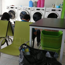 Lavanderías One Laundry Rosario