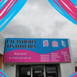Tintorería y Lavandería Aquazul
