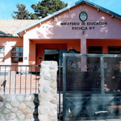 Escuela Provincial N°7 Tomas Falkner
