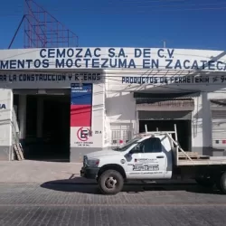 CEMOZAC - Materiales para Construcción Suc. Jerez