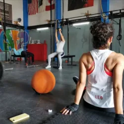 Faster Stronger training center