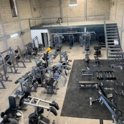 HABITAT GYM
