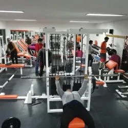 Gym B&M