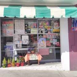 PAPELERIA Y MERCERIA AGAMA
