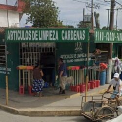 Artículos de limpieza cardenas