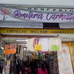 Mercería Carmelita