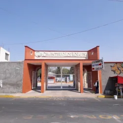 Cementerio Los Rosales II Sección Nezahualcóyotl