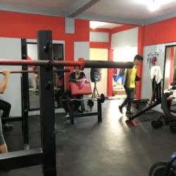 STRONGEST GYM