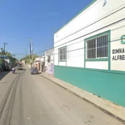 Gimnasio San Juan
