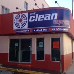 mr. clean express