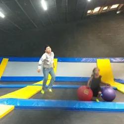 Jumps trampoline park