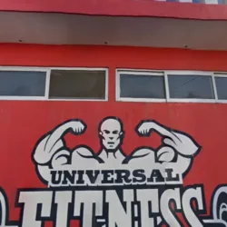 Gimnasio universal fitness