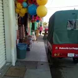Dulceria La Pequeñita