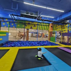 Just Jump Galerias