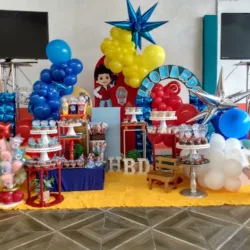 Salón de eventos múltiples " La Casa "