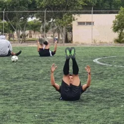 Unidad Deportiva Leyes de Reforma