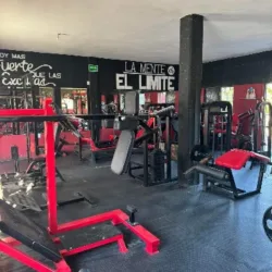 Old school Fitness gym