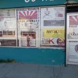 Dojo Central Ojinaga SHOTOKAN