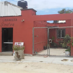 Lavandería Sinaloa