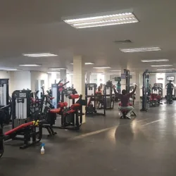 Fit&Go Bicentenario Polideportivo, Alberca y Gimnasio