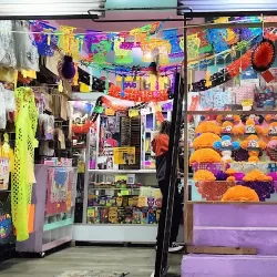 PAPELERÍA Y MERCERÍA KIREI