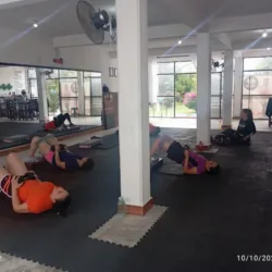 La casa Fit nutritión club