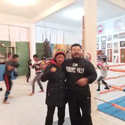 Escuela De Artes Marciales Hermanos Valle