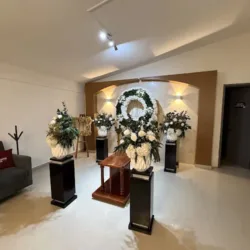 Casa Funeraria Nueva Luz Jardín