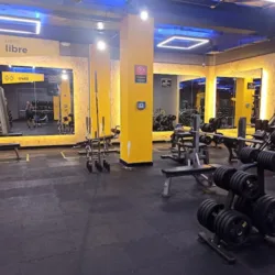 Gimnasio Smart Fit - Tiendas Cancún