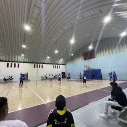 Gimnasio de Usos Múltiples