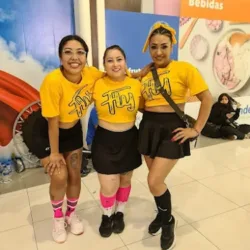 Jump Fitness Janis