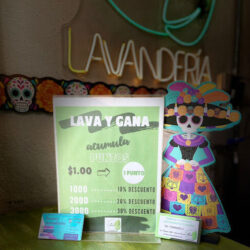Lavandería El Valle