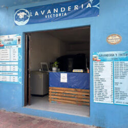Lavanderia y Tintorería Victoria