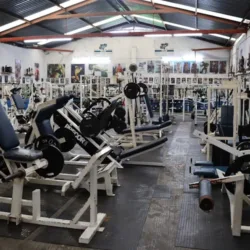 Gimnasio Atlético Uruapan