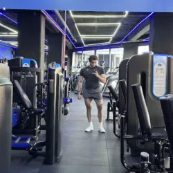 WOLF GYM ¡Be Brave - Be Alpha!