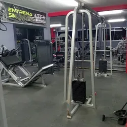 Maxforce Gym box and fitness center