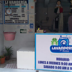 Lavandería de Ross