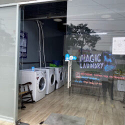 Lavanderia Magic Laundry