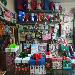Papelería, Mercería Y Regalos Angeles