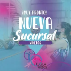 ESGILA Viñedos Escuela de Gimnasia