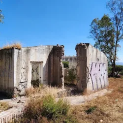 Pie del cerro del fraile